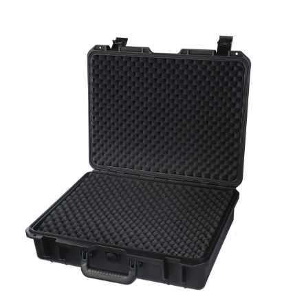 RUGGED CARRY CASE IPX7 WATER RESISTANT PPC-21BK