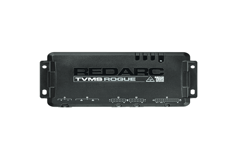 12V 40A DIMMABLE POWER DISTRIBUTION MODULE TVMS1240