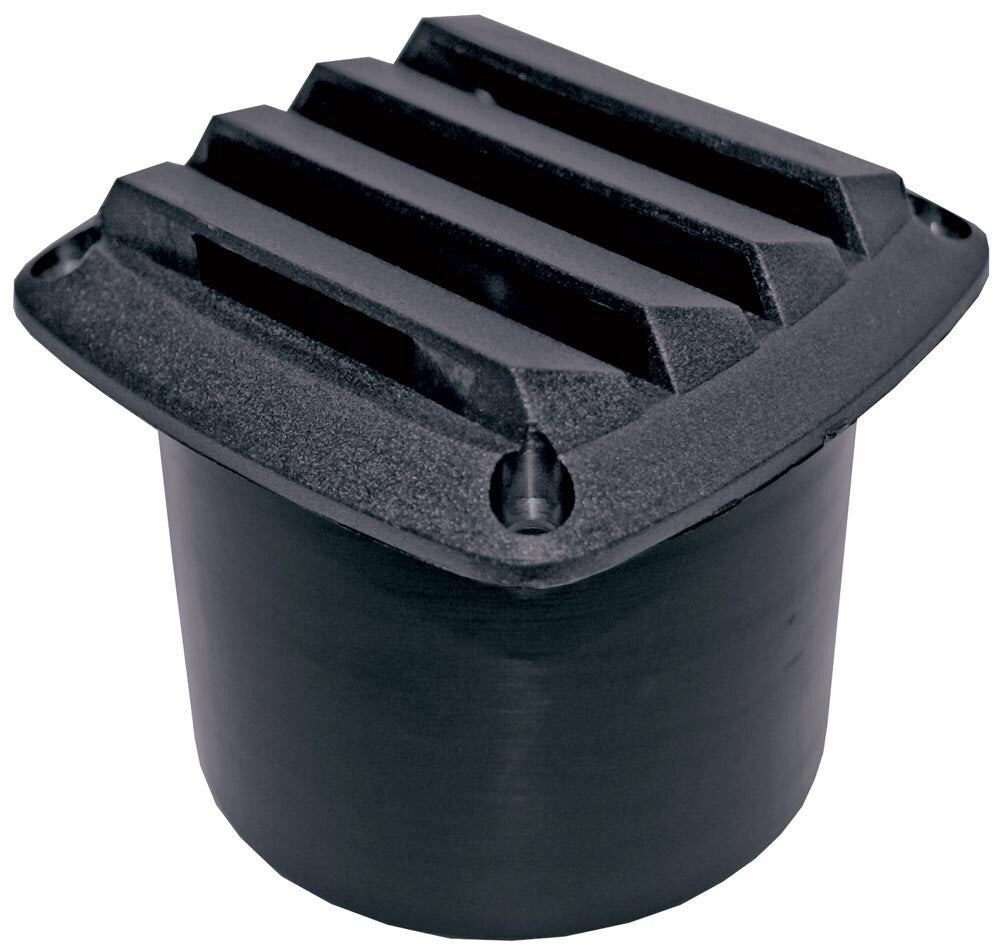 PLASTIC BILGE BLOWER VENTS 75MM (3INCH) JPW1238