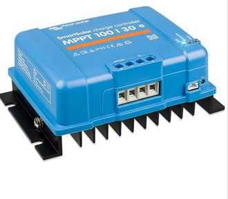 VICTRON ENERGY MPPT SMART SOLAR CHARGE CONTROLLER 100/30 SCC110030210