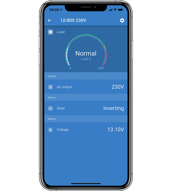 PHOENIX INVERTER 12V/250VA