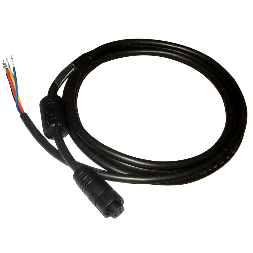 POWER CABLE SIMRAD 4 PIN 000-00128-001