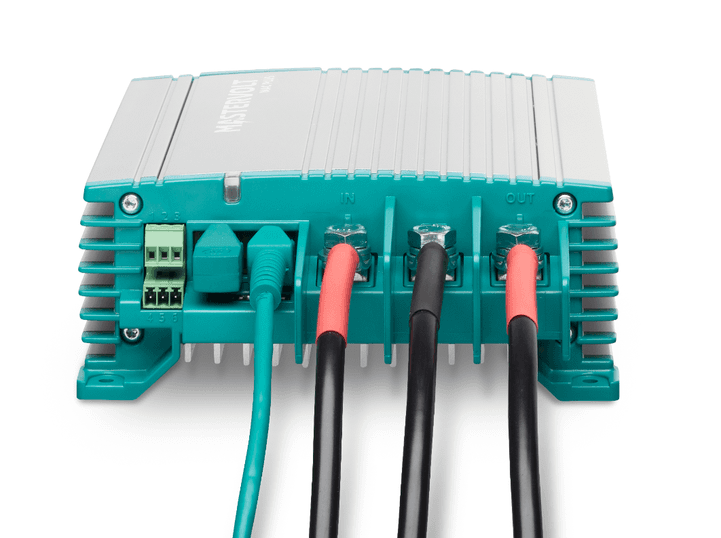 MASTERVOLT MAC PLUS DC/DC CONVERTER CHARGER. 12 TO 24 VOLT, 30 A 81205300