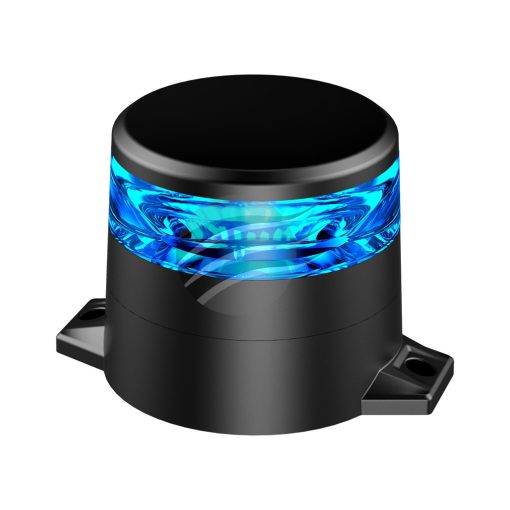 IGNITE LED ROTATING / STROBE BEACON BLUE IRB001B