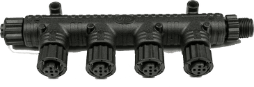 NEW LOW LOSS NMEA2000 4-WAY JOINER. 000-12612-001
