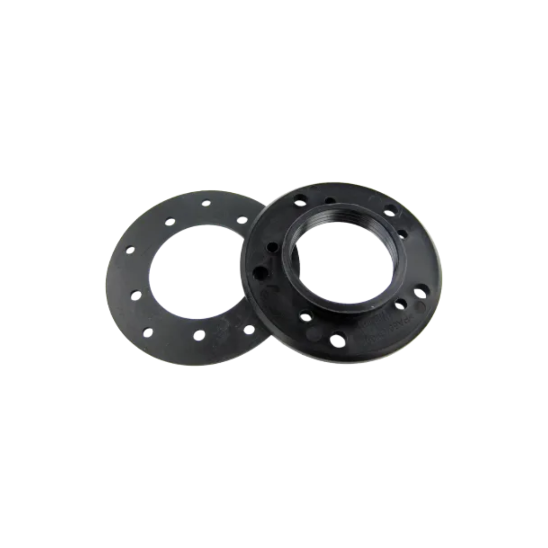 FLANGE TO ADAPT S3 1-1/4" BSP-SAE 5 HOLE EN-TS-FL-2