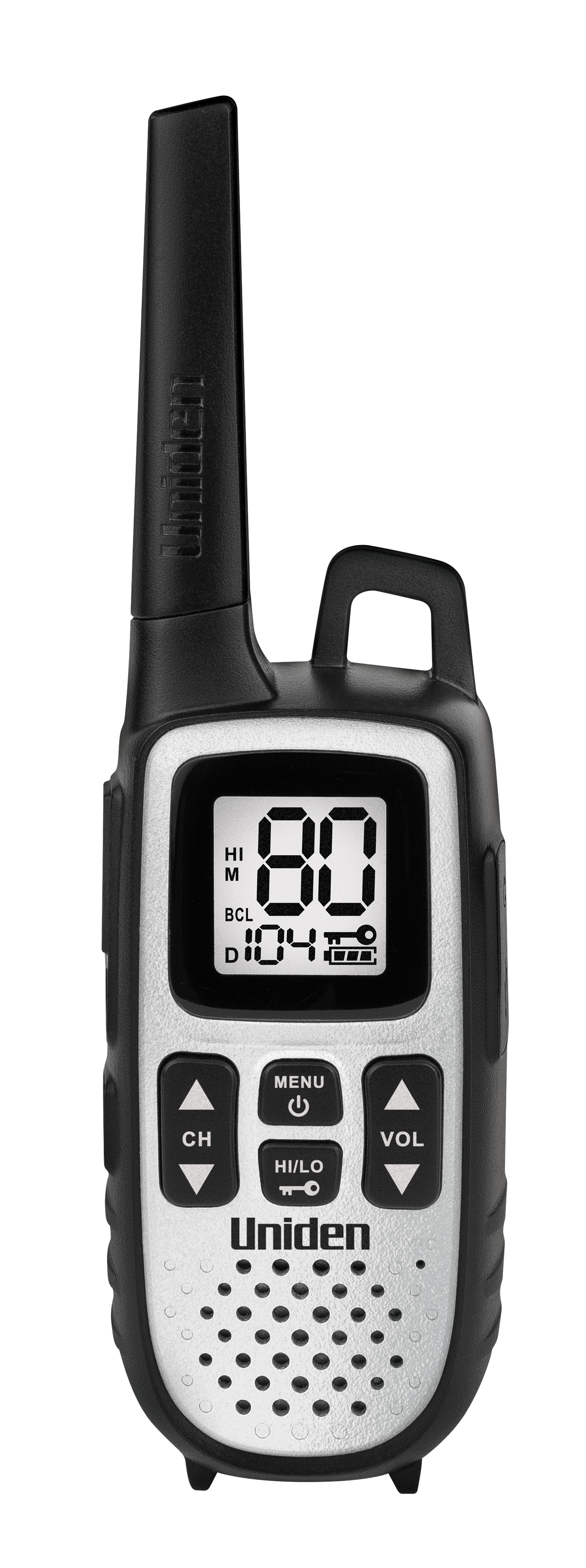 UNIDEN 1W UHF HANDHELD TWIN UH610-2