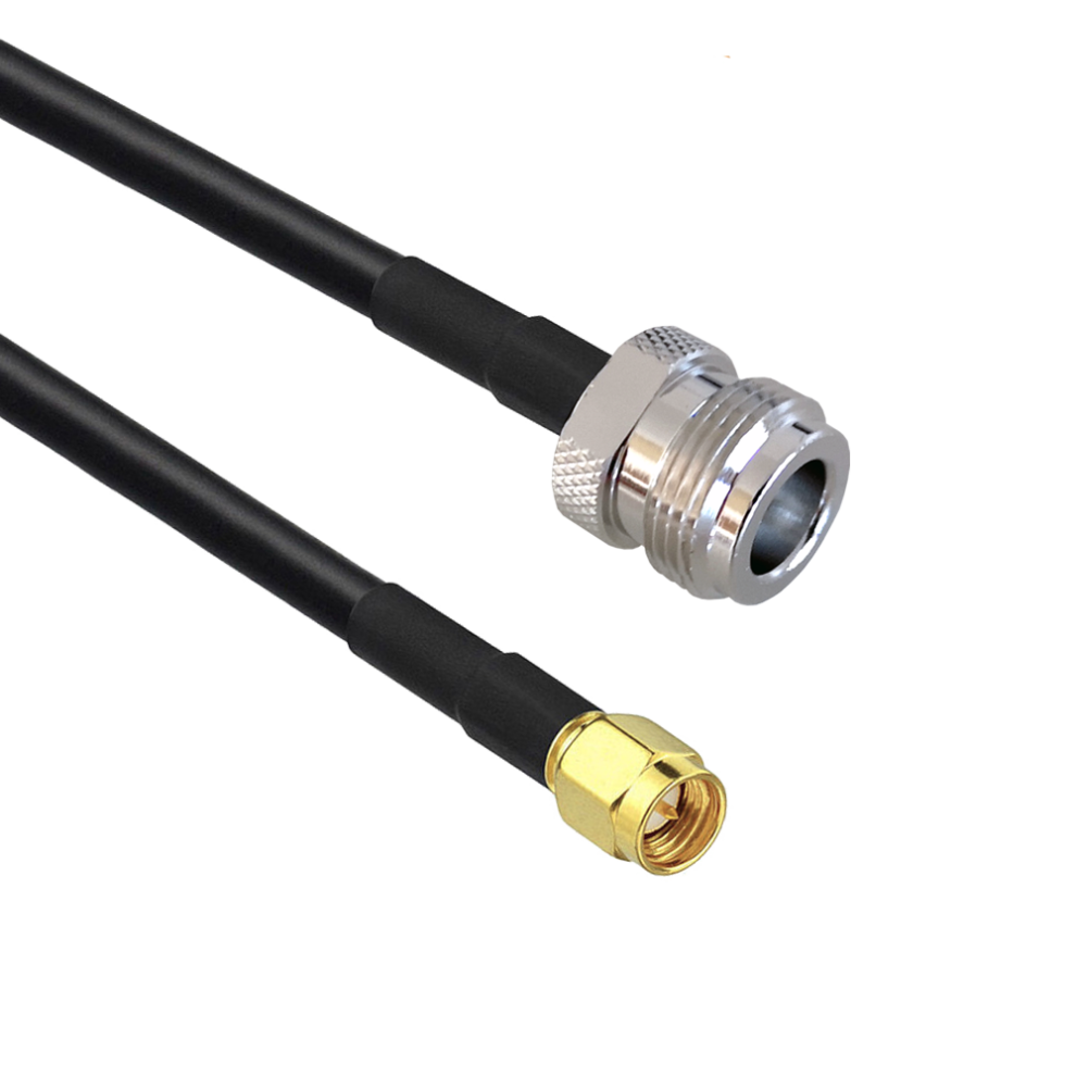 CABLE RG58 N FEMALE – SMA MALE 40CM ACC-PT-000108