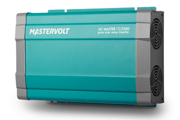 MASTERVOLT AC MASTER SINE WAVE INVERTER 12 VOLT / 2500 W  28012500