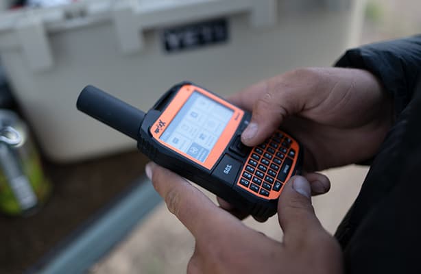 SPOT X 2 WAY SATELLITE MESSENGER SPOT X