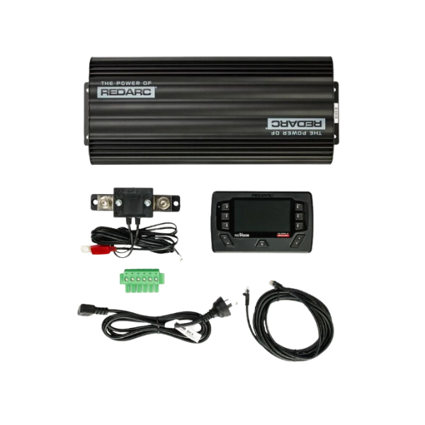 BATTERY MANAGEMENT SYSTEM 12V/24V BMS1230S3R