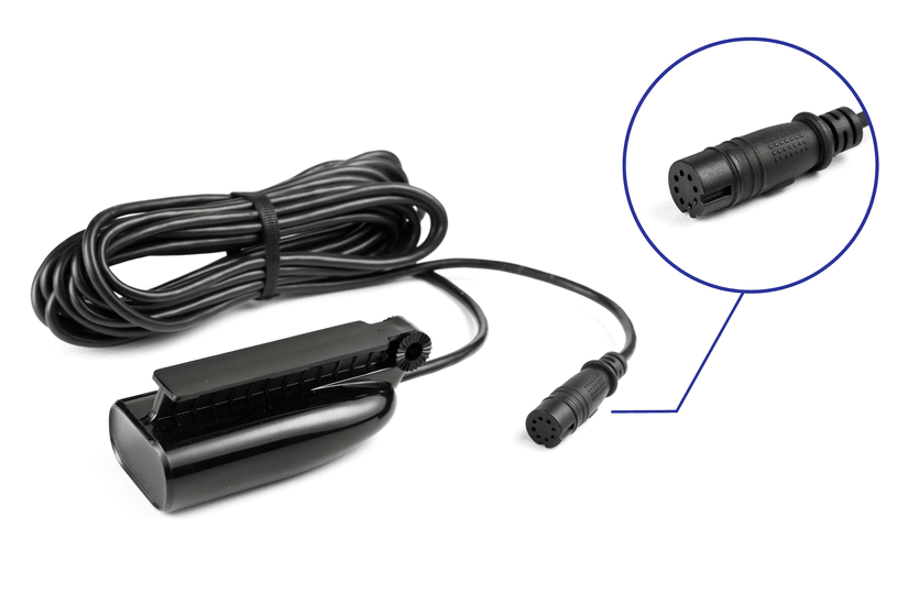 SPLITSHOT SKIMMER TRANSDUCER 000-14028-001