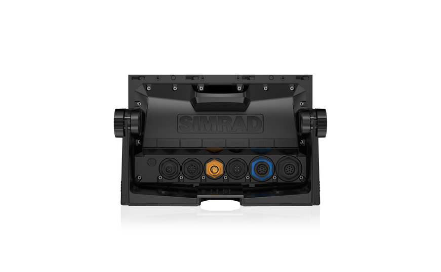 NSS7 EVO3 WITH WORLD BASEMAP 000-13237-001