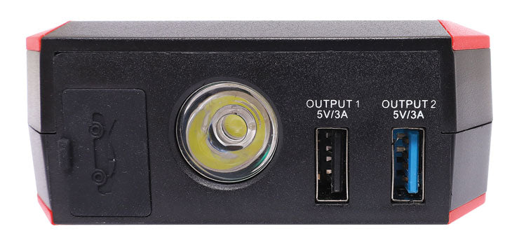 LITHIUM AUTOMOTIVE BATTERY JUMPSTARTER PACK M8195B