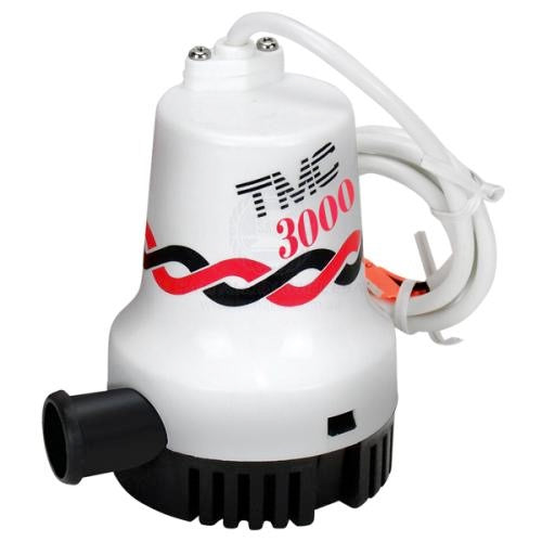 BILGE PUMP 24V 3000GPH 23178