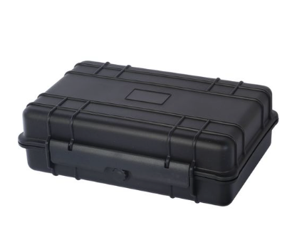 WATER RESISTANT HARD CASE SMALL IPX7 PPC-08BK