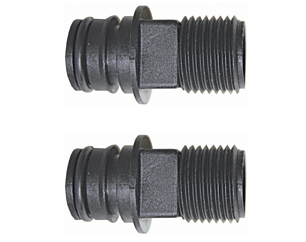 PORT KIT 1/2-INCH STRAIGHT THREAD J25-141