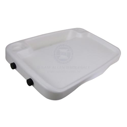 BAIT BOARD LARGE PLASTIC WITH LEGS 49911