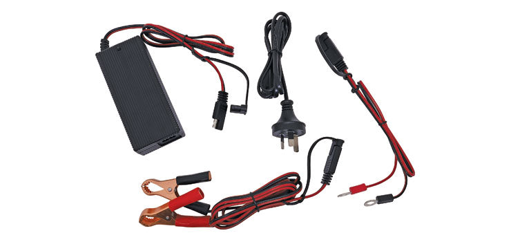 LITHIUM CHARGER 5A M8538