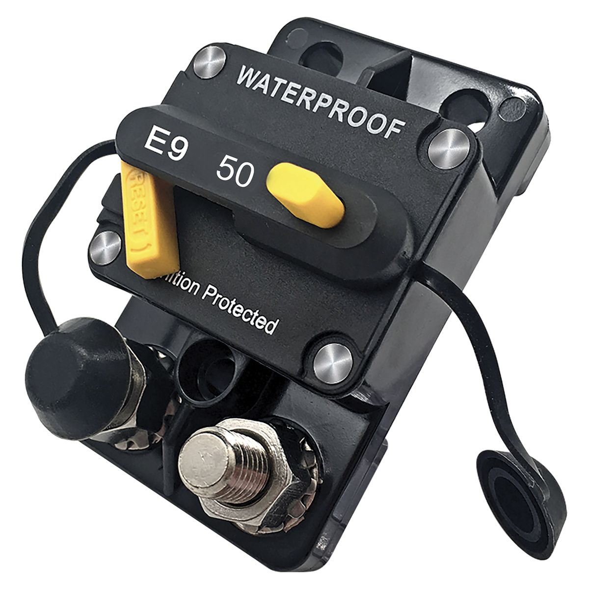 50A MANUAL RESET CIRCUIT BREAKER OXE ACX1843