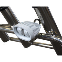 VIPER ET 20W LED DECK LIGHT WHITE JPW11980