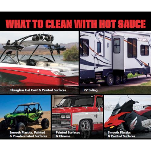 BLING SAUCE - HOT SAUCE 324003