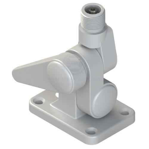 ANTENNA BASE FOLD DOWN WHITE 530930