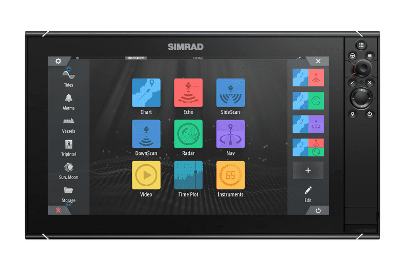 NSS16 EVO3S 000-15407-001