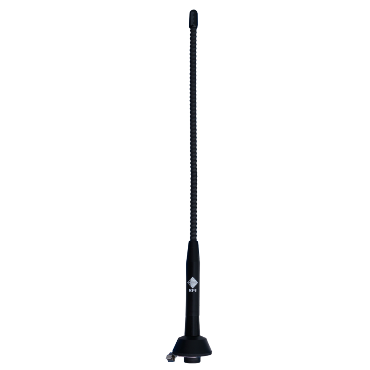 RFI VHF HELICAL ROOF MOUNT ANTENNA (156-165 MHZ) HPM-RM-156165
