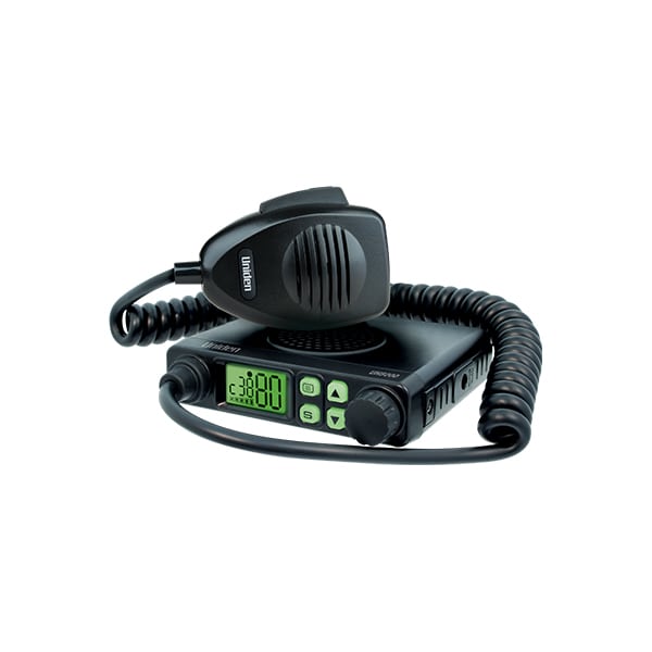 UHF 80CH MOBILE RADIO UH5000