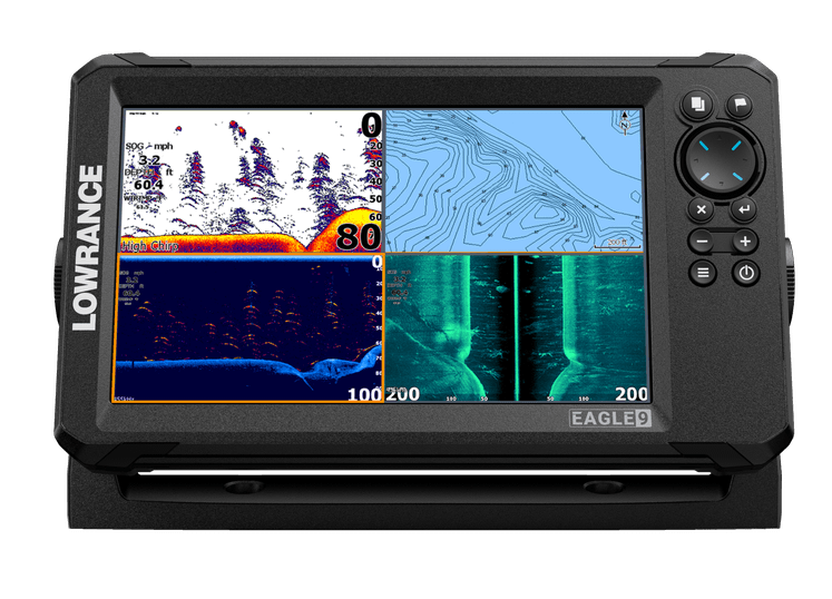 EAGLE-9 TRIPLESHOT AUS/NZ 9INCH 000-16128-001