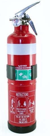 FIRE EXTINGUISHER 1KG JPW1220