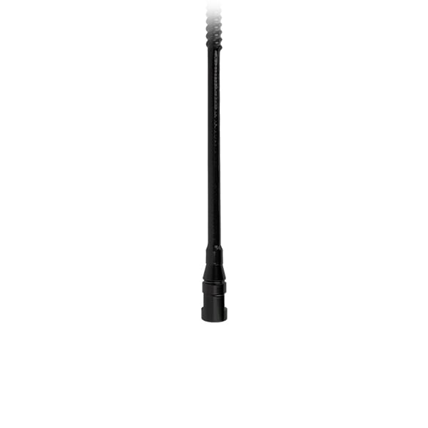 F477K UHF ANTENNA BLACK WHIP  AK3
