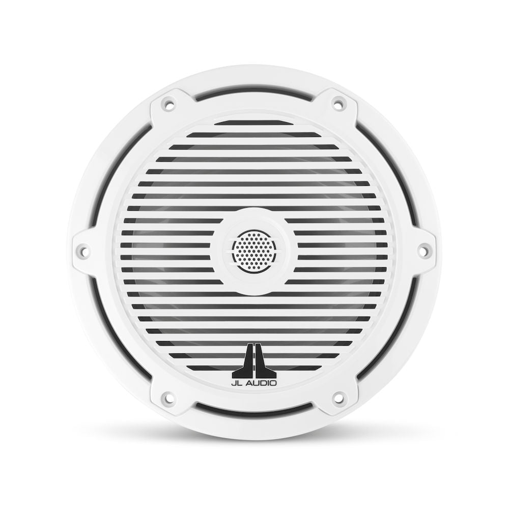 M3-770X-C-GW 7.7" MARINE SPEAKERS WHITE CLASSIC GRILLES 010-03065-00