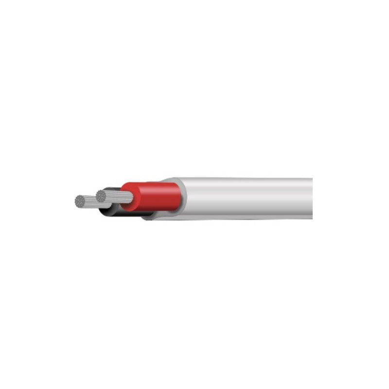 AMC Thin Thin Thin Single-Core Cable White Mini‑Reel 3 mm² x | 4Boats