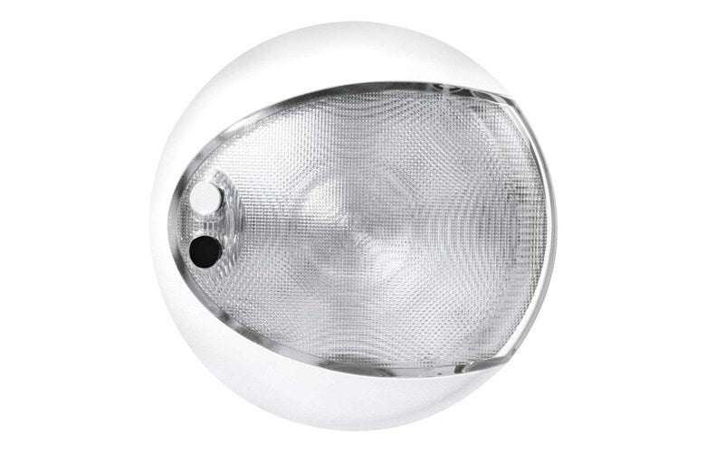 INTERIOR LAMP WHITE WITH SWITCH HELLA 2JA959950521