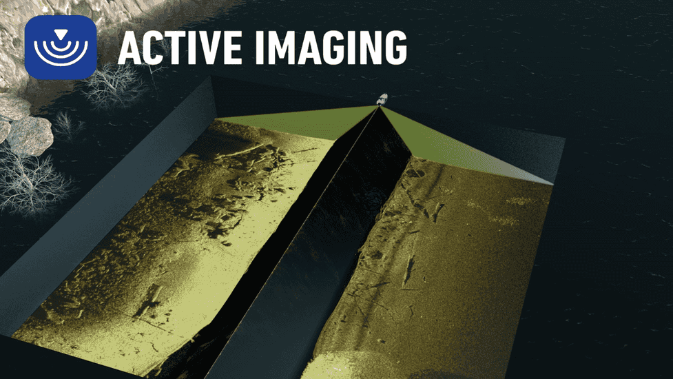 ACTIVE IMAGING 3-IN-1 w/ 7.6m (25ft) CABLE 000-14489-001