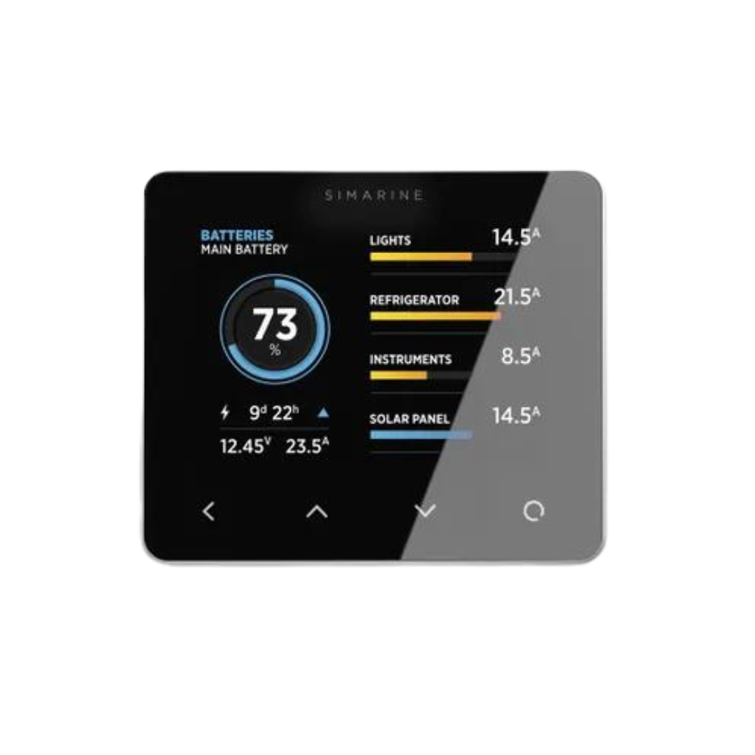 PICO DISPLAY STAND ALONE SILVER  SI-PICO-2