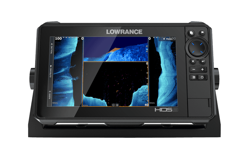 HDS-9 LIVE 3-1 000-14906-001