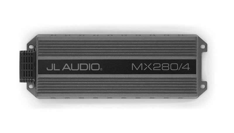 JLA MX280/4 AMPLIFIER 000-13845-001