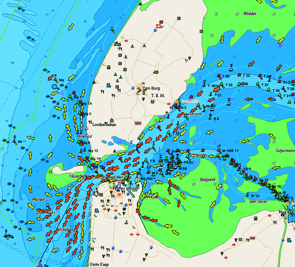 CMAP 4D DARWIN TO ESPERANCE M-AU-D267-MS