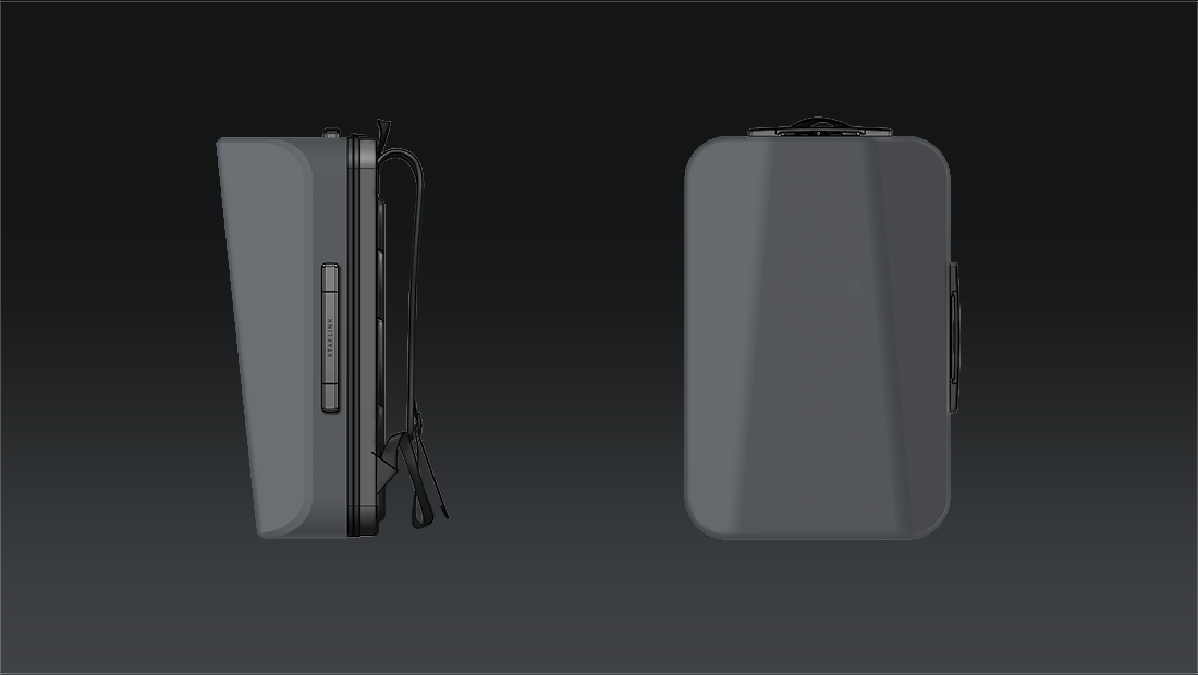 STARLINK TRAVEL CASE STARLINK TRAVEL CASE