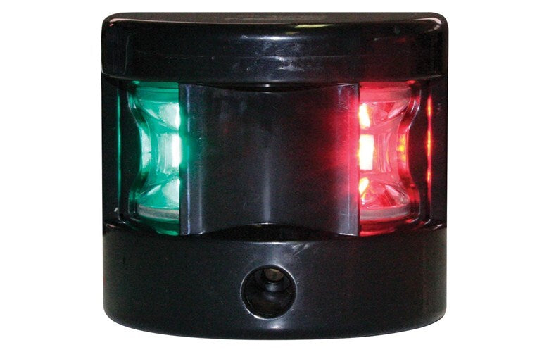 FOS 12 LED BI-COLOUR NAVIGATION LIGHT RWB8626