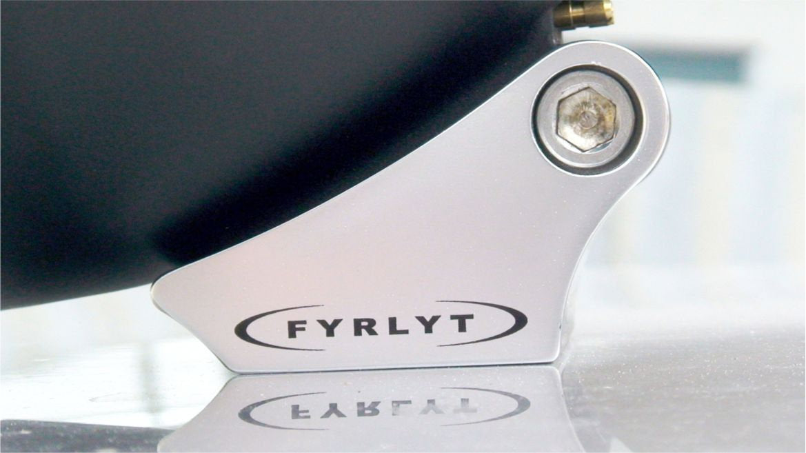 DRIVING LIGHTS FYRLYT LUXSIS 5000 12V 150W (PAIR)