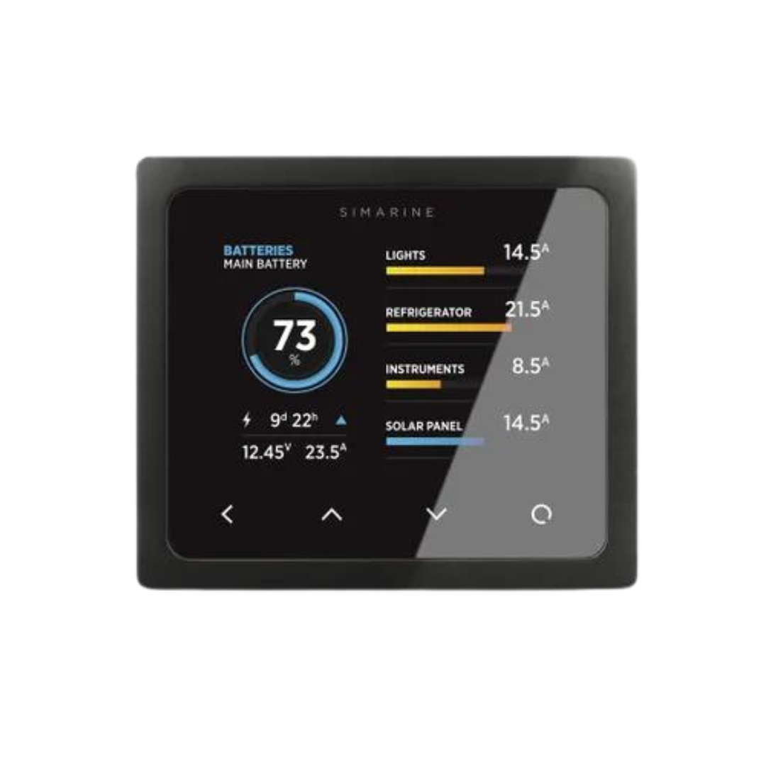 PICO DISPLAY PANEL MOUNT BLACK SI-PICO-3