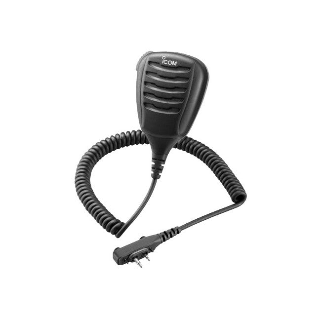 WATERPROOF (IP67) SPEAKER MICROPHONE HM-168LWP
