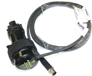 DST-810 TRIDUCER MULTISENSOR PLASTIC TH 000-15735-001