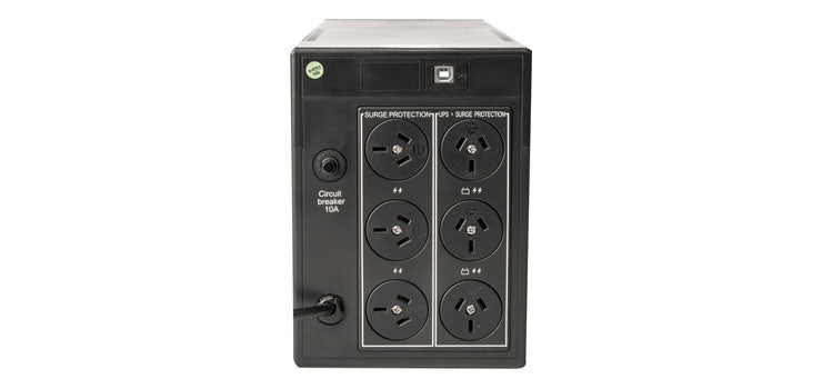 PSD1200 UPS 1200VA DEFENDER D0882A
