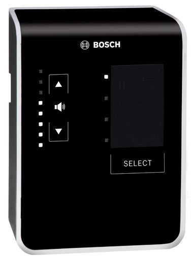 PLENA WALL CONTROLLER PLM-WCP