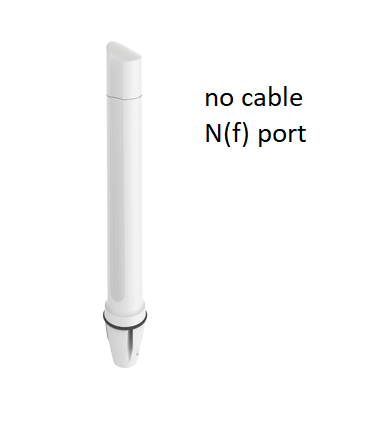 POYNTING OMNI-400 LTE MARINE ANTENNA, 698-2700MHZ, 4/7.5DBI, N/F PORT (NO CABLE) ANT-PY-00006
